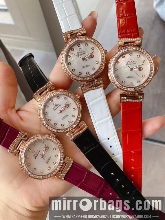 Replica Omega watch mb 080606