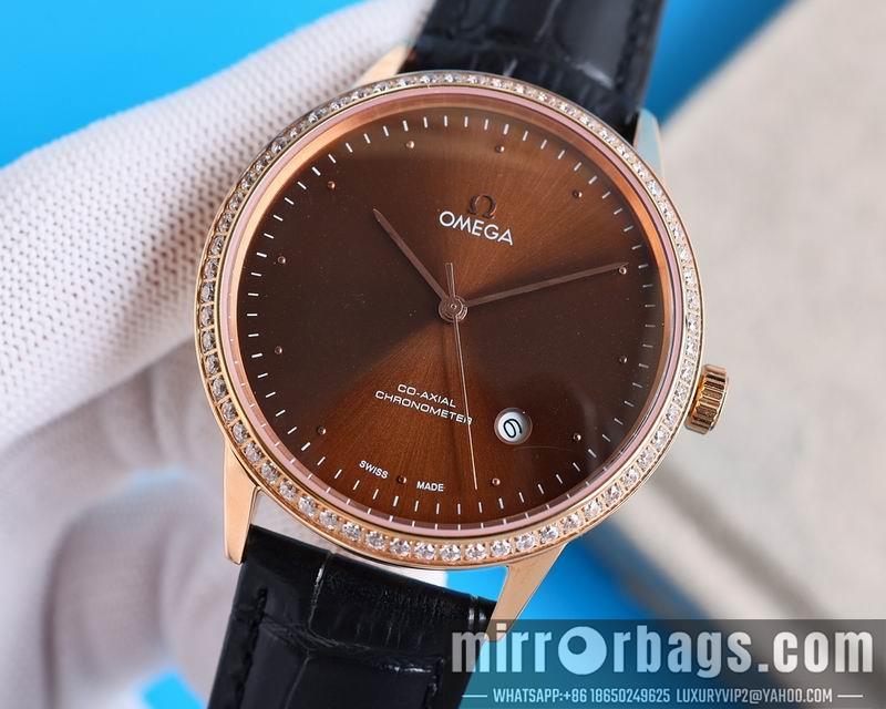 Replica Omega 40mm 032504
