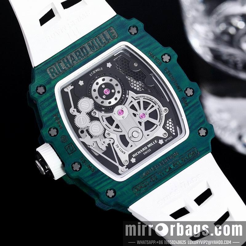 Replica Richard Mille Rm21-02 48X50X16mm 070216