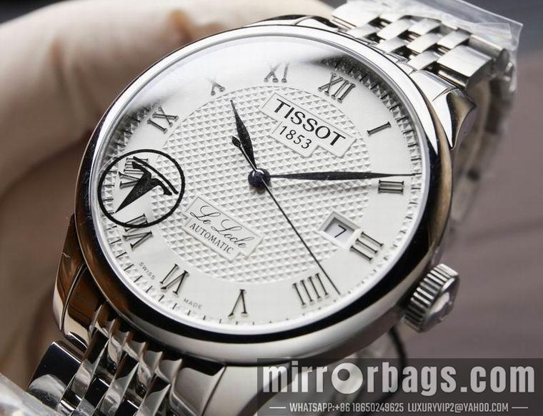 Replica Tissot men 39.3mm women 25.3mm A95