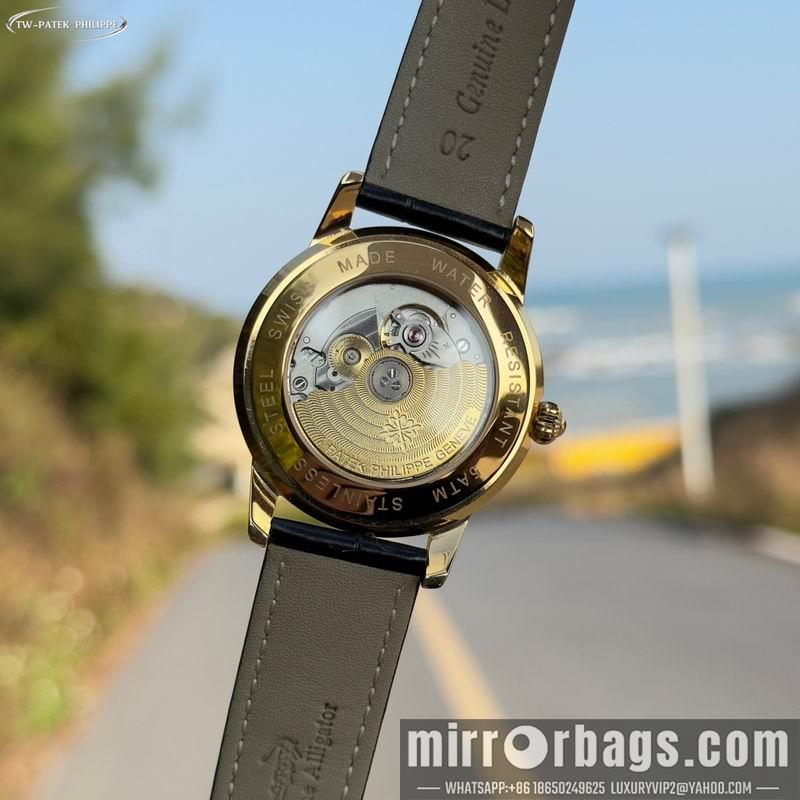 Replica Patek Philippe 40mm 033151