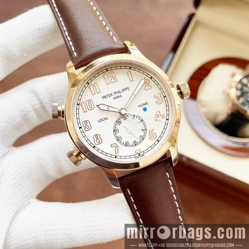 Replica Patek Philippe 42mm 032504