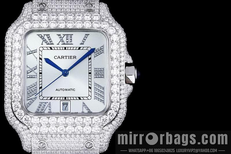 Replica Cartier 39.8X9.08mm 052620
