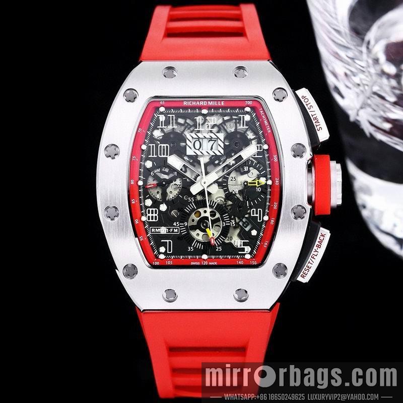Replica Richard Mille RM011-FM watch 122503