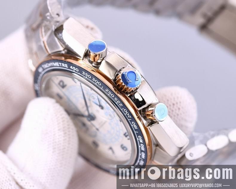 Replica Omega men 42X13mm M140