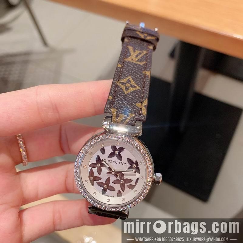 Replica LV watch 121836