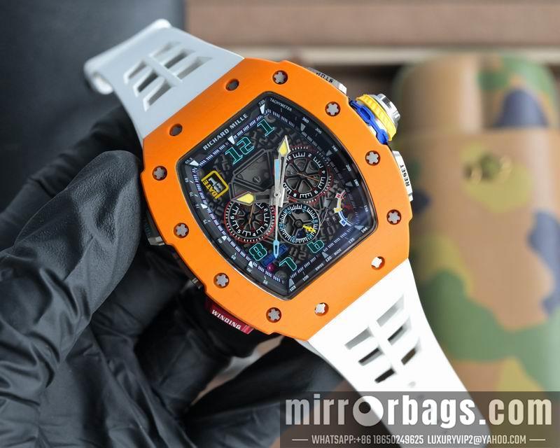 Replica Richard Mille 40X50X16mm 031940