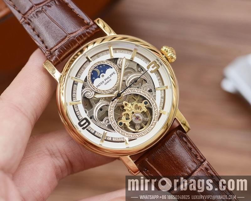Replica Patek Philippe 41mm 091814