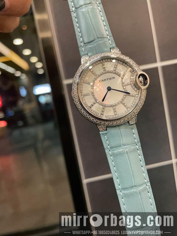 Replica Cartier 36mm 102272