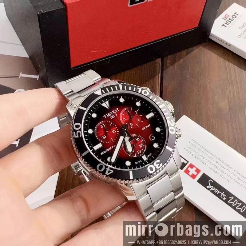 Replica Tissot 45mm 113012
