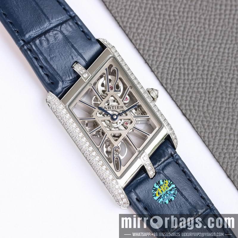Replica Cartier 47.15X26.2X7.82mm 032239