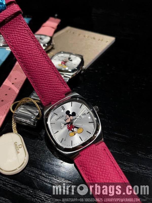 Replica Omega watch 102216