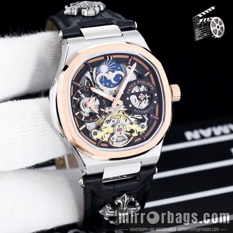Replica Patek Philippe 43X12mm 062813