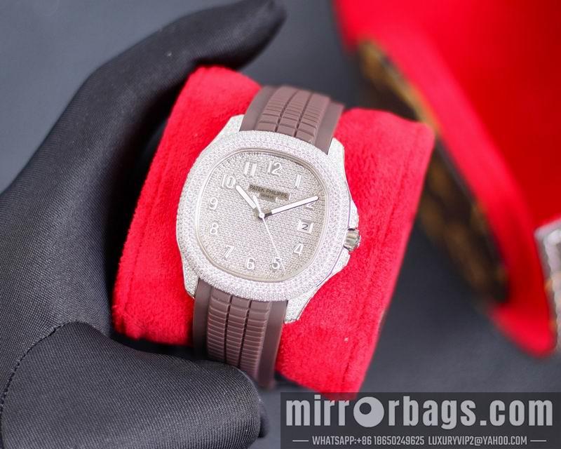 Replica Patek Philippe 40mm 032408
