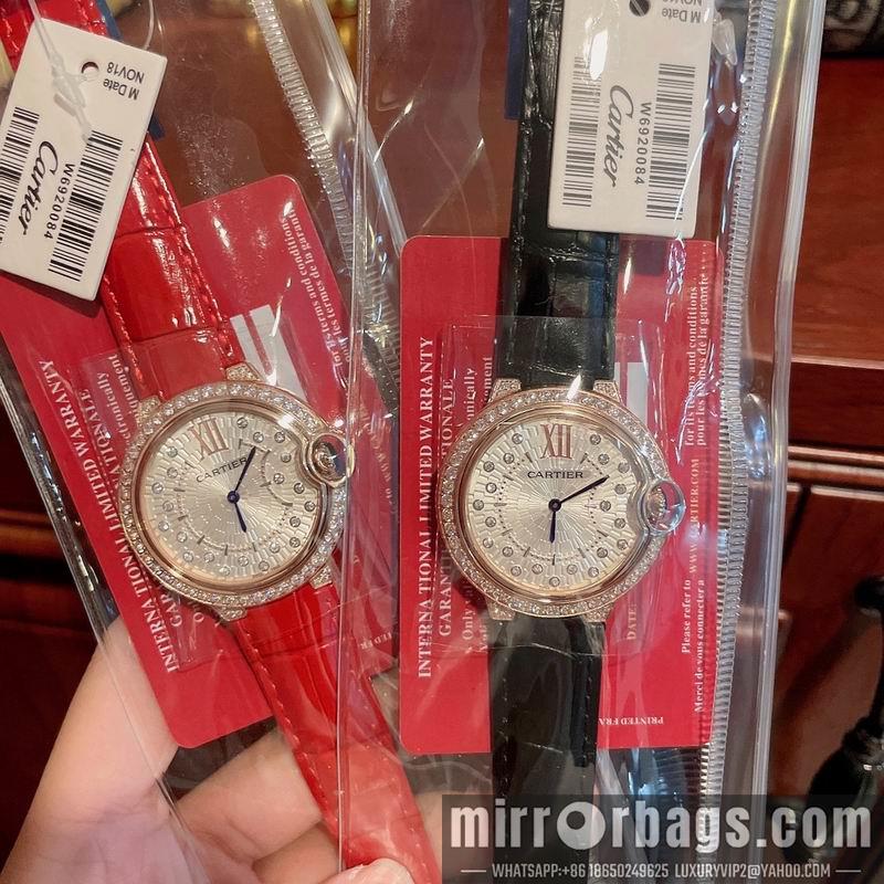 Replica Cartier 36mm 022490