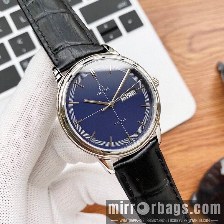 Replica Omega men 40X12mm M71