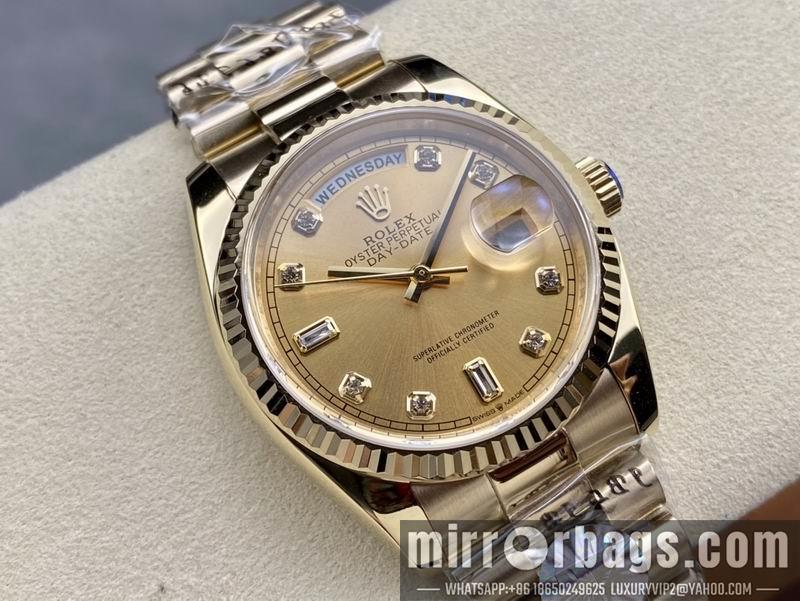 Replica Rolex 36mm 092903