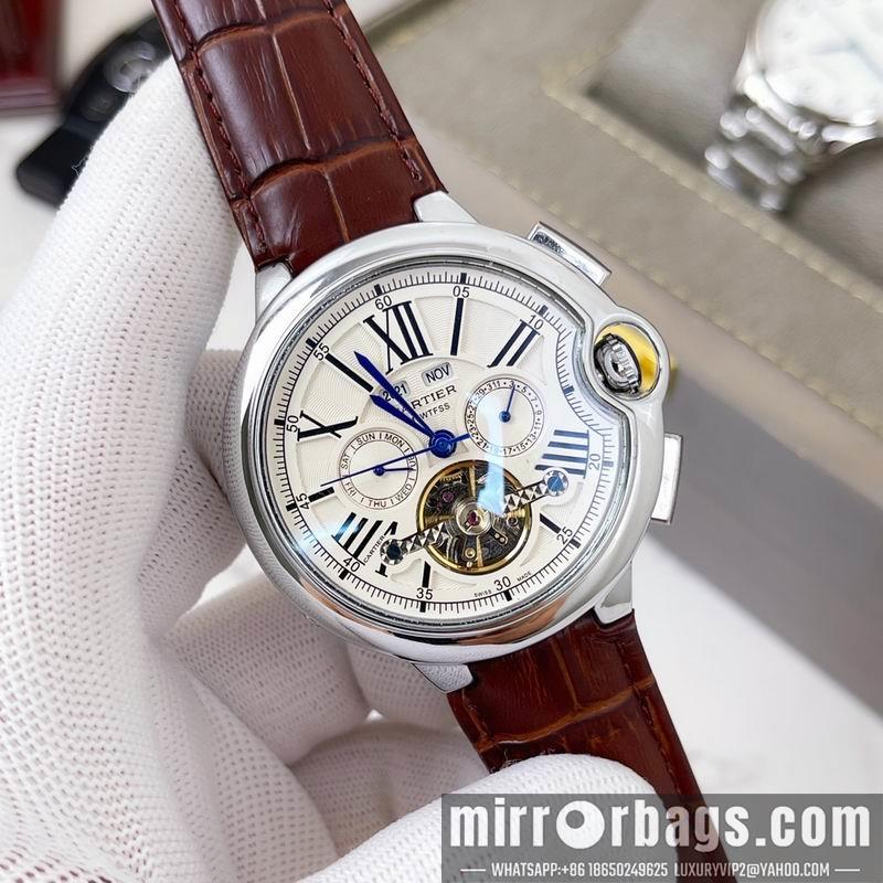 Replica Cartier 42X11mm 102204