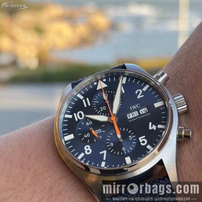 Replica IWC 43mm 022130