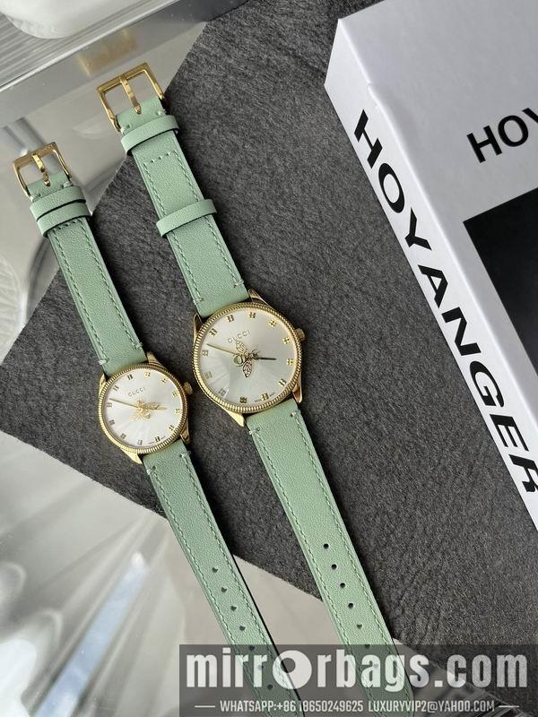 Replica Gucci 36mm 29mm 0829136