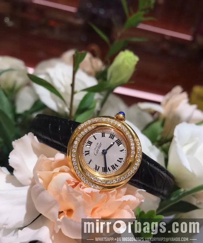Replica Cartier watch 022462