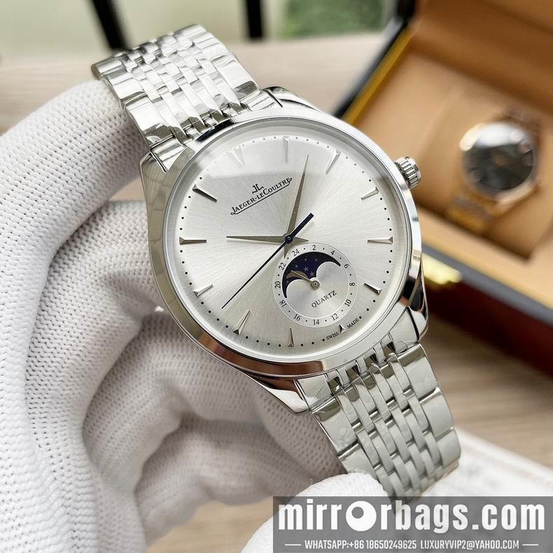 Replica Jaeger Lecoultre men 40X8mm M43