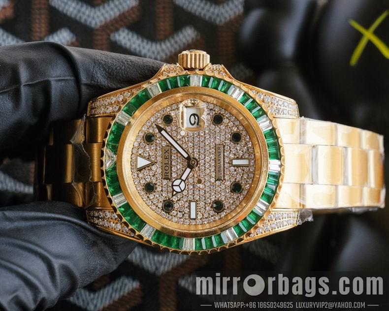 Replica Rolelx watch 40mm 123110