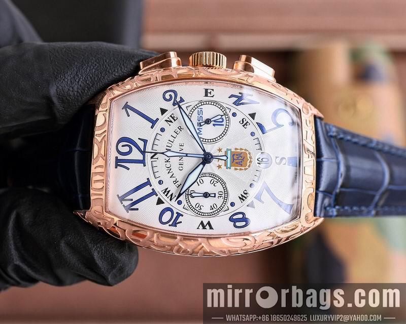 Replica Franck Muller 40X52mm 071440