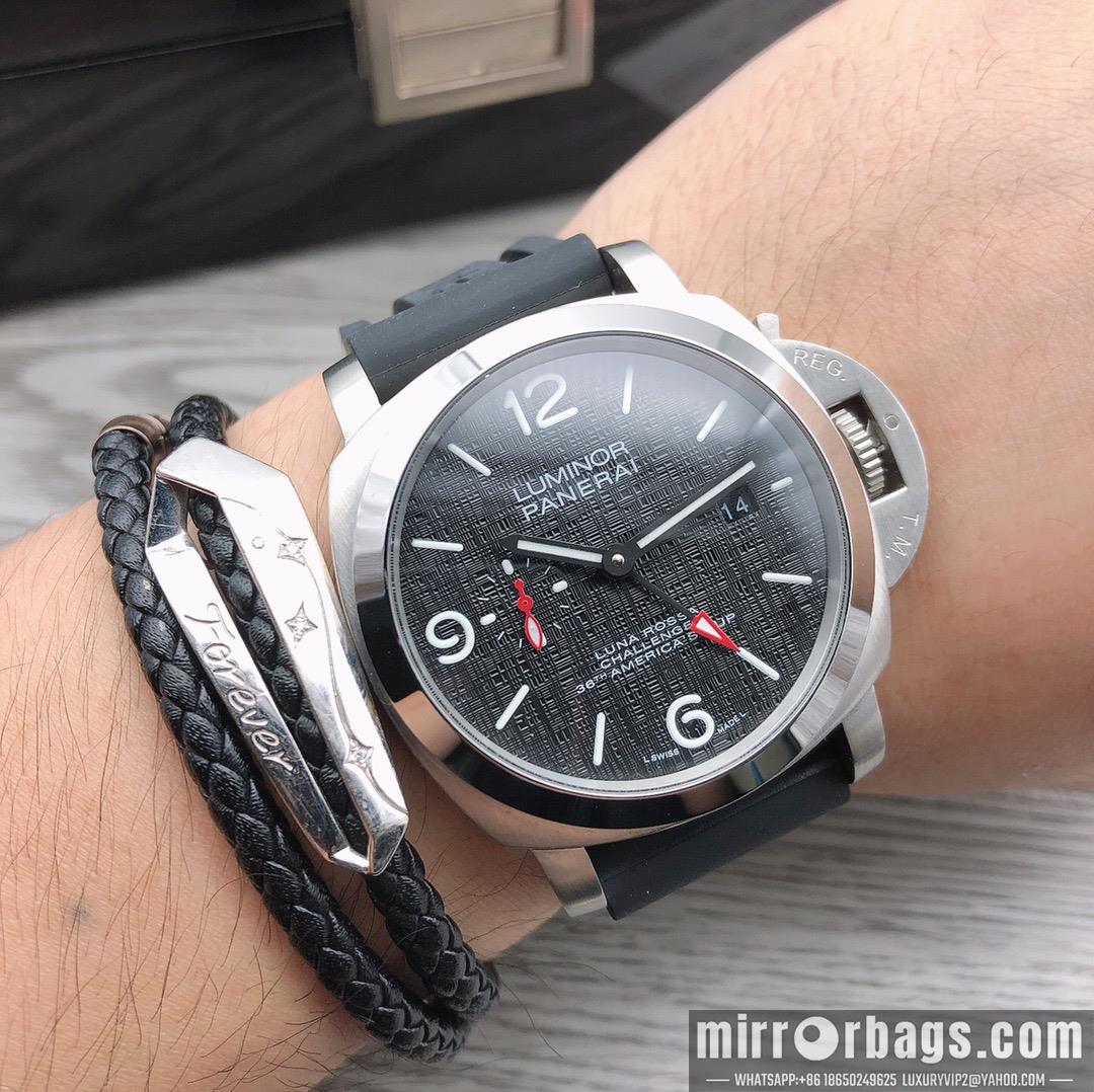 Replica Panerai 44mm watch mb 080402
