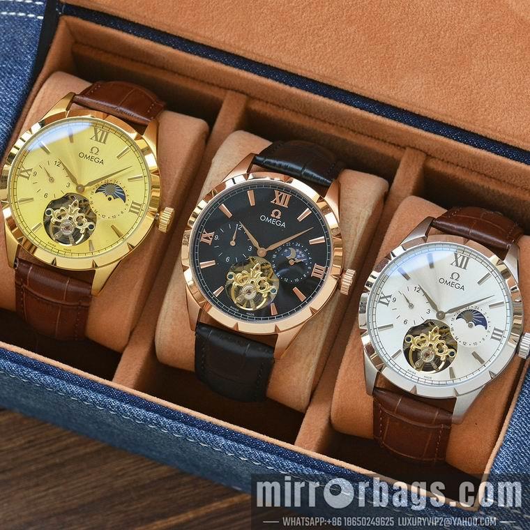 Replica Omega men 42X13mm M40
