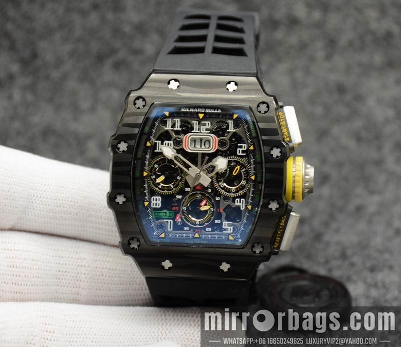Replica Richard Mille 42X18.5mm 050630