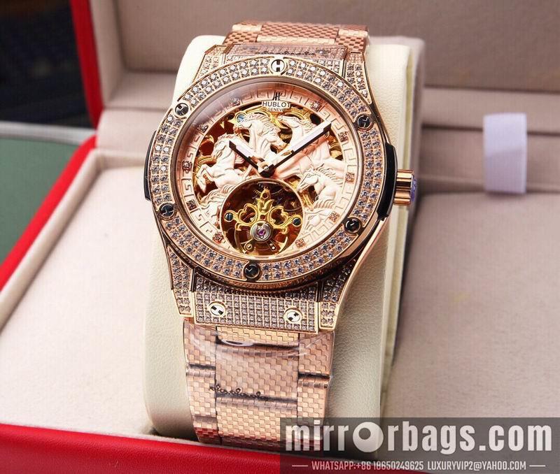 Replica Hublot 45mm 031817