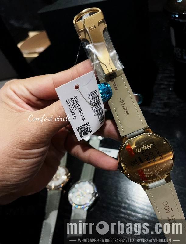 Replica Cartier 36mm 102261
