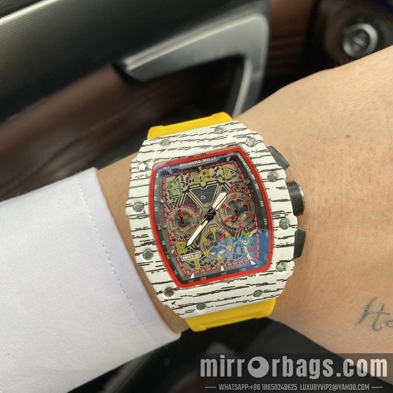 Replica Richard Mille 44mm 032007