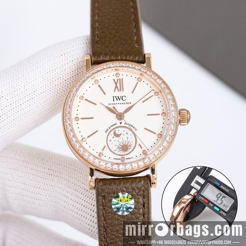 Replica IWC 34X9.5mm 032236