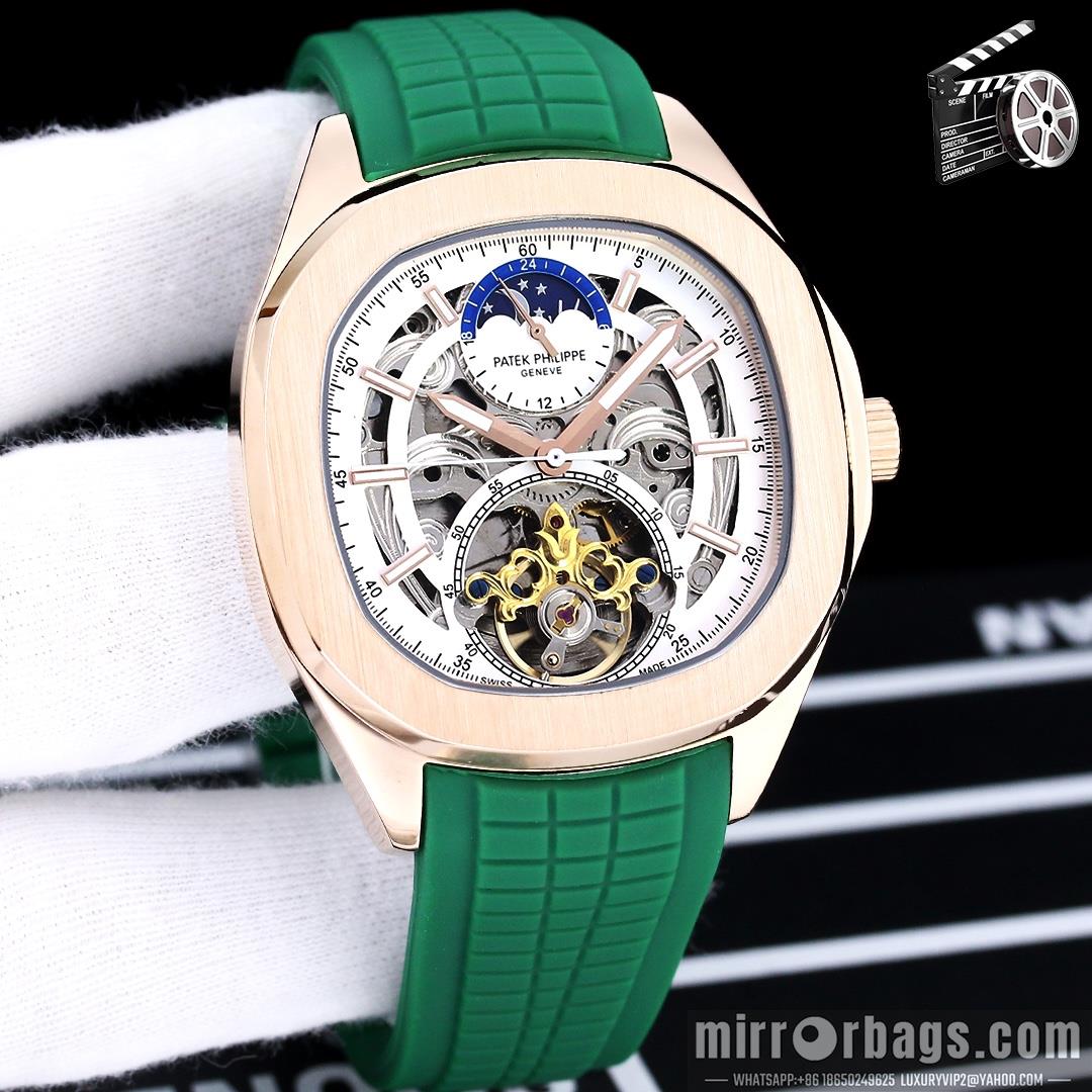 Replica Patek Philippe 46X12mm 100504