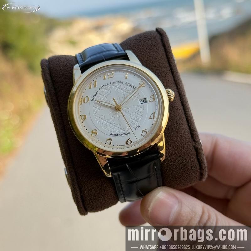 Replica Patek Philippe 40mm 033151
