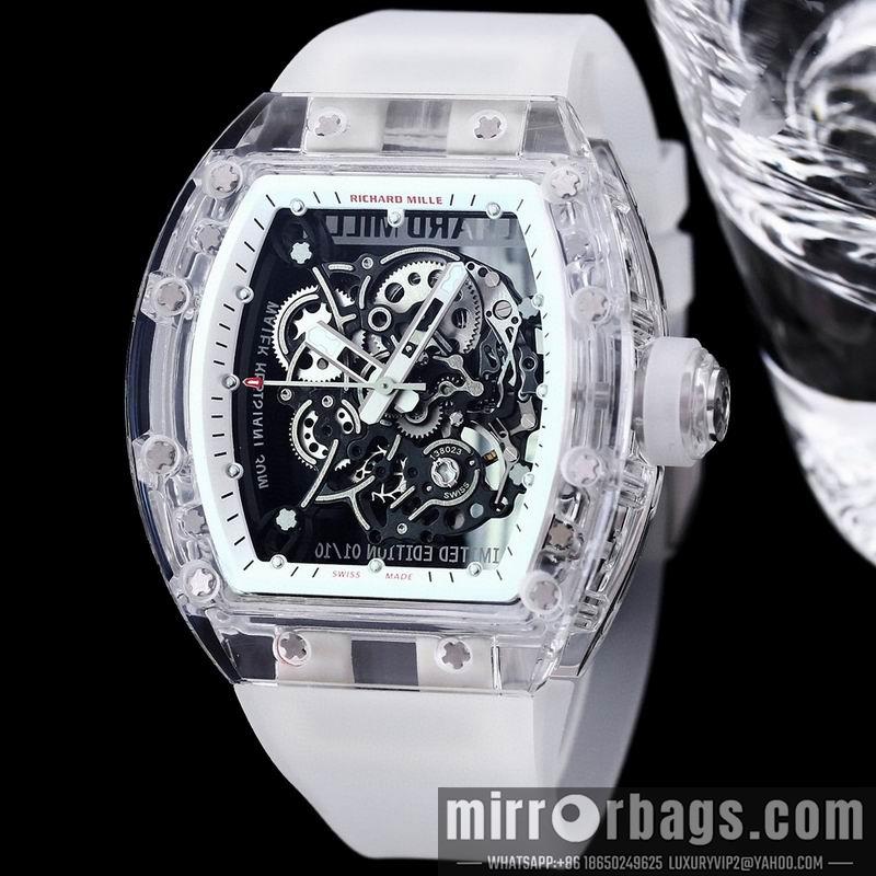 Replica Richard Mille RM055 51X43X15.8mm 060865