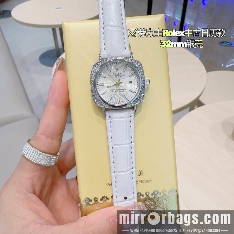 Replica Rolex 32mm 110179
