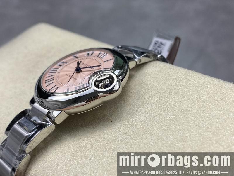 Replica Cartier 33mm 022429