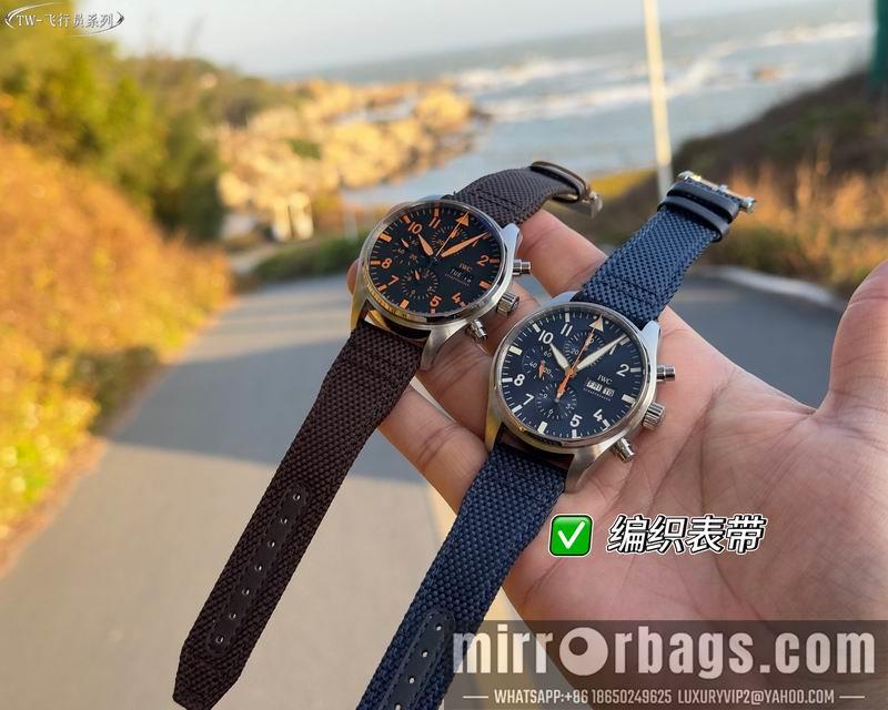 Replica IWC 43mm 022130