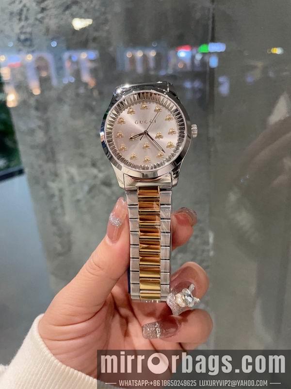 Replica Gucci 38mm 030272