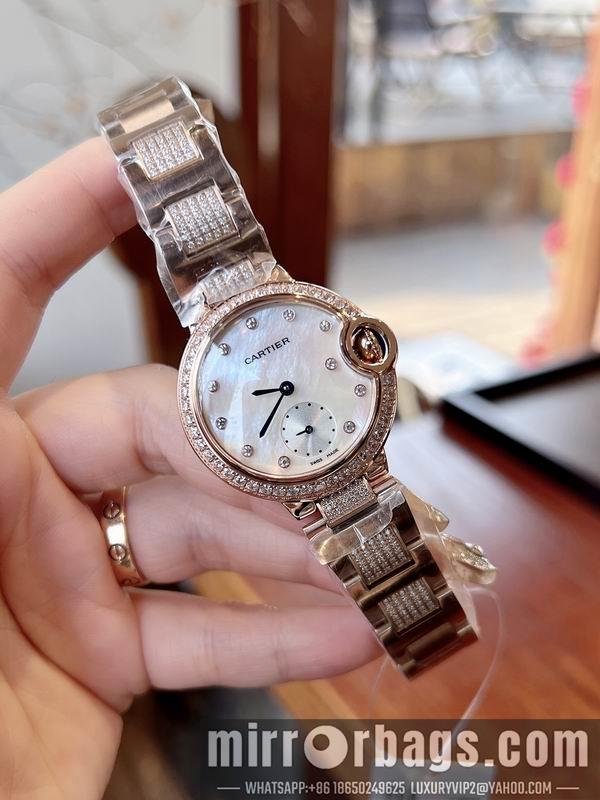Replica Cartier 33mm 102248