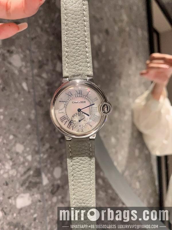 Replica Cartier 36mm 0829108