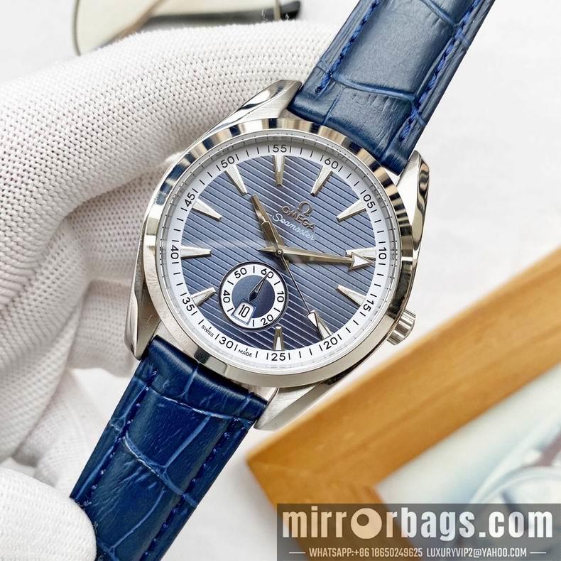 Replica Omega men 41X11mm M127