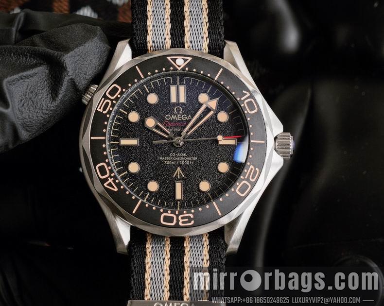 Replica Omega watch 40mm 123103