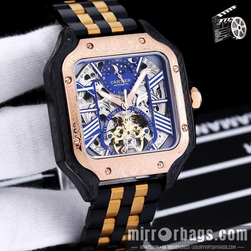 Replica Cartier 44X12mm 0506151