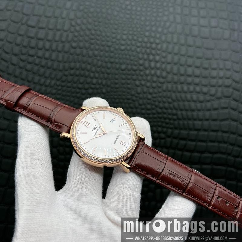 Replica IWC 40mm 0427106