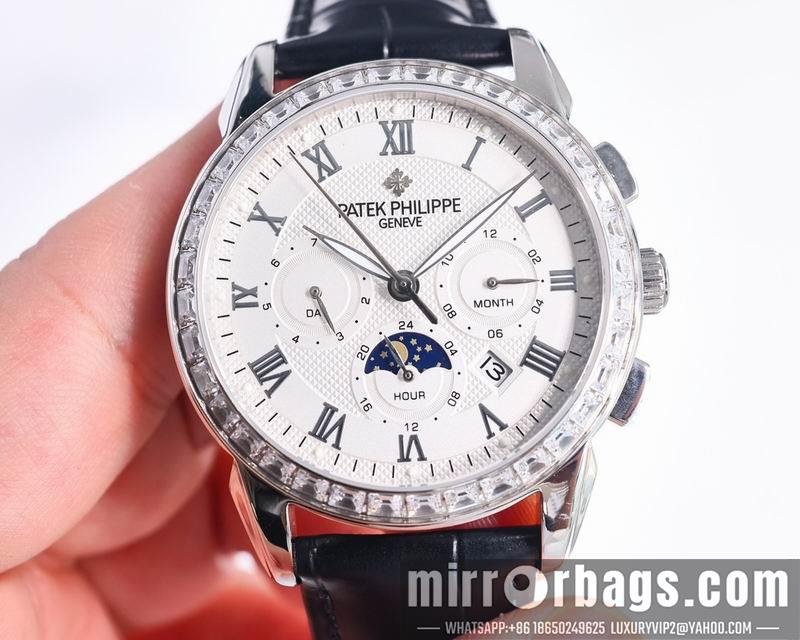 Replica Patek Philippe 42mm 082966