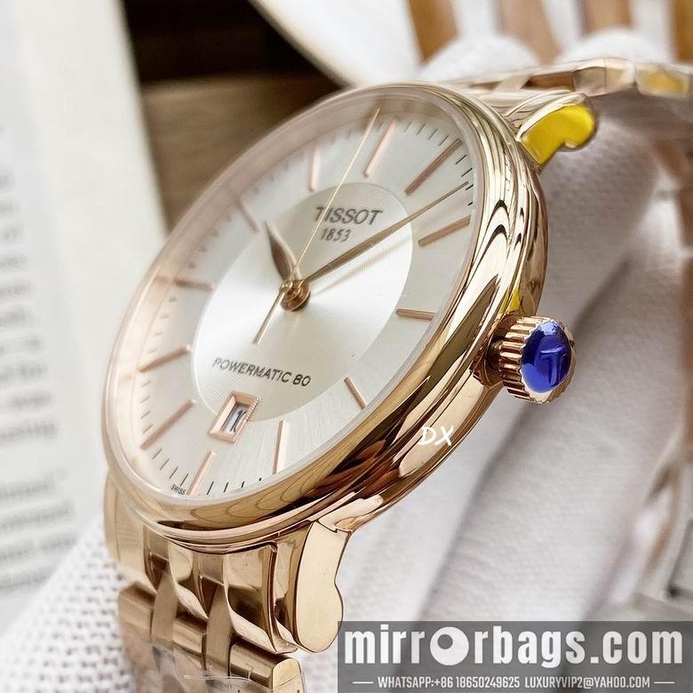 Replica Tissot 40mm 2nms25
